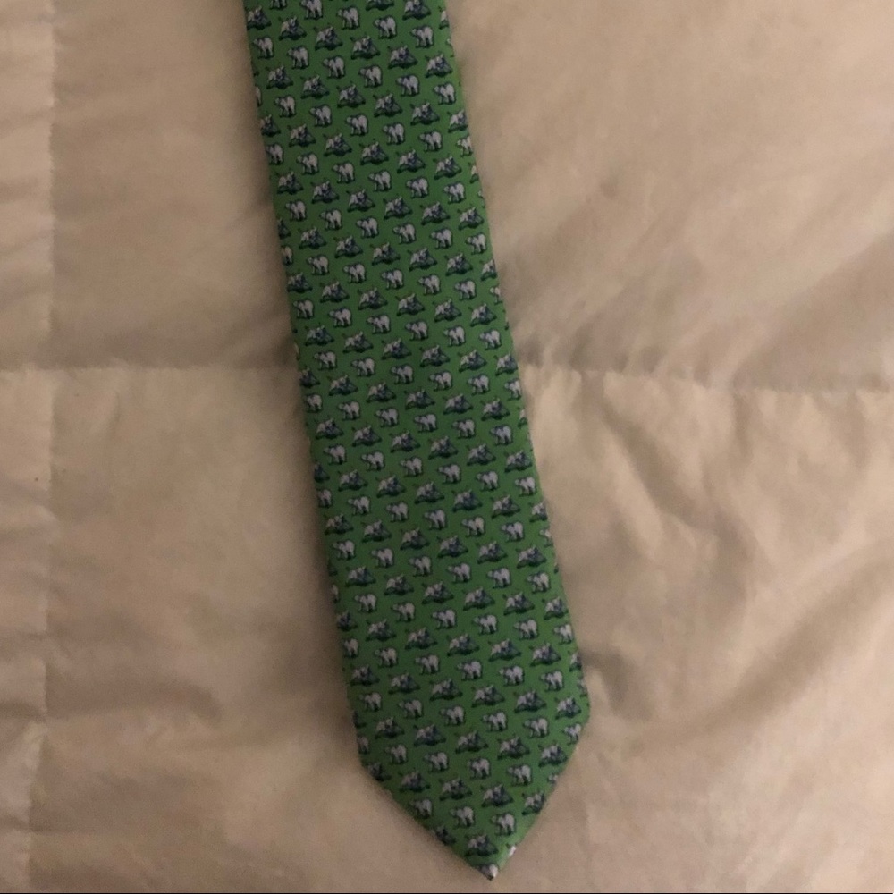 Vineyard Vines - Bull/Bear Tie